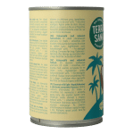 TerraSana Kokosmelk light vet bio - Afbeelding 2