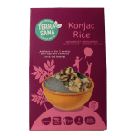 TerraSana Konjac rijst bio