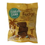 TerraSana Fudge karamel zeezout bio
