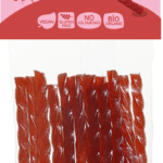 TerraSana Aardbei kabels twists bio
