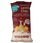 TerraSana Linzenchips sweet chili bio