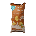 TerraSana Linzenchips Indian curry bio