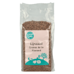 TerraSana RAW lijnzaad heel bio