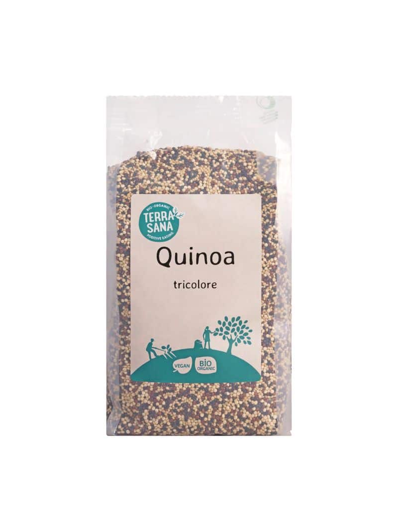 8713576008388_A1N1.jpg TerraSana Super quinoa tricolore bio - Afbeelding 1