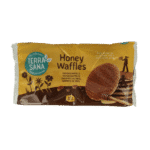 TerraSana Honingwafels bio