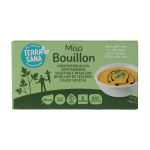 TerraSana Groente bouillon miso blokjes gistvrij bio