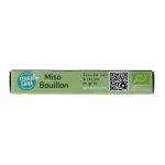 TerraSana Groente bouillon miso blokjes gistvrij bio - Afbeelding 3