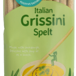 TerraSana Grissini spelt bio