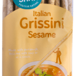 TerraSana Grissini sesam bio