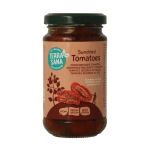 TerraSana Tomaten zongedroogd in olijfolie bio