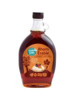 TerraSana Ahornsiroop graad C (glas) bio - Afbeelding 3