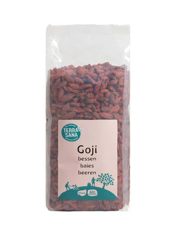 8713576236187_A1N1.jpg TerraSana Raw goji bessen bio - Afbeelding 1