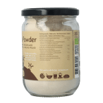 TerraSana Raw maca high energy poeder in glas bio - Afbeelding 4