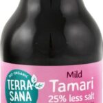 TerraSana Tamari -25% less salt bio