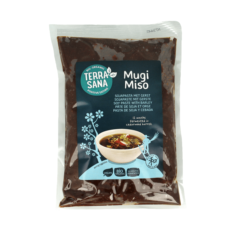 8713576271454_A1N1.png TerraSana Mugi miso (gerst) eko bio - Afbeelding 1