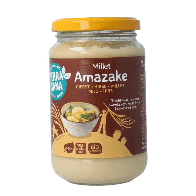 8713576275827_A1N1.png TerraSana Gierst amazake bio - Afbeelding 1