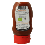 Machandel Curry ketchup fles bio - Afbeelding 2