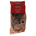 Bonvita Rijstwafels pure chocolade bio