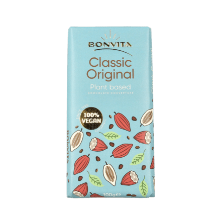 Bonvita Rijstmelk chocolade melk bio