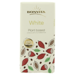 Bonvita Rijstmelk chocolade wit bio