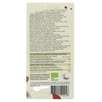 Bonvita Rijstmelk chocolade wit bio - Afbeelding 2