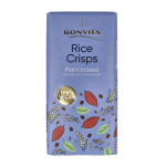 Bonvita Rijstmelk chocolade rice crispy bio