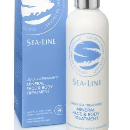 Sea-Line Mineral face & body treatment