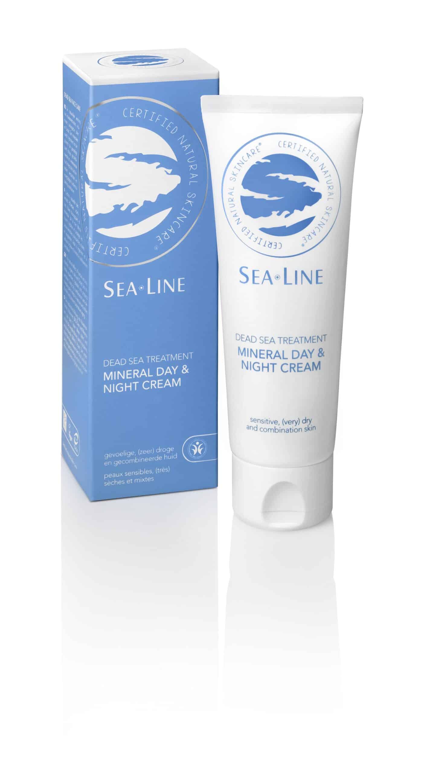 Fotostudio Beerling Sea-Line Mineral day & night cream - Afbeelding 1