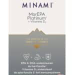 Minami MorEPA platinum + vitamine D3