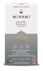 Minami MorEPA platinum + vitamine D3