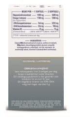 Minami MorEPA platinum + vitamine D3 - Afbeelding 4