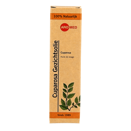 Aromed Cuparosa gezichtsolie