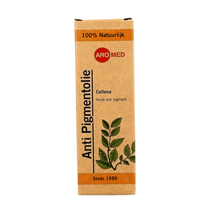 Aromed Cellena anti pigment olie