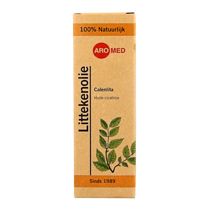 Aromed Calenlita littekenolie