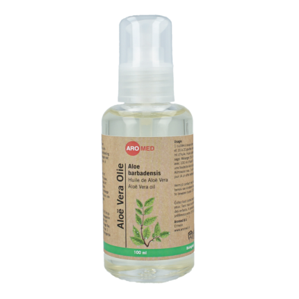 Aromed Aloe vera olie
