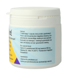 Clark Vitamine B5 pantotheenzuur 500mg - Afbeelding 3