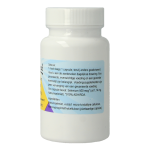 Clark Selenium 500mcg (Natrium Seleniet) - Afbeelding 3