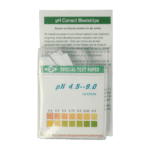Clark PH correct meetstrip