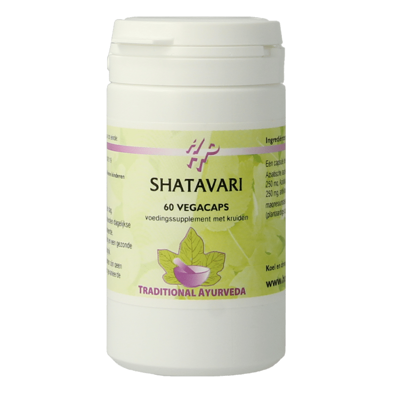 8714226181161_A1N1.png Holisan Shatavari - Afbeelding 1