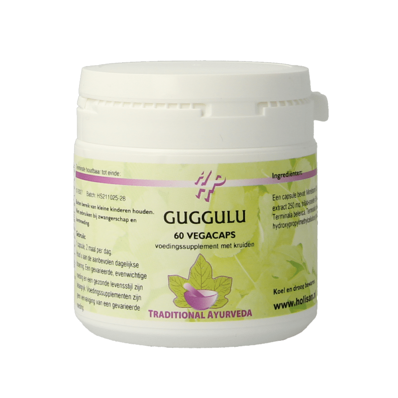8714226181222_A1N1.png Holisan Guggulu - Afbeelding 1