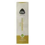Chi Macadamia olie eko