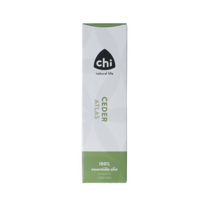 Chi Ceder atlas wild