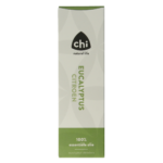 Chi Eucalyptus citroen etherische olie