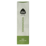 Chi Wintergreen wild