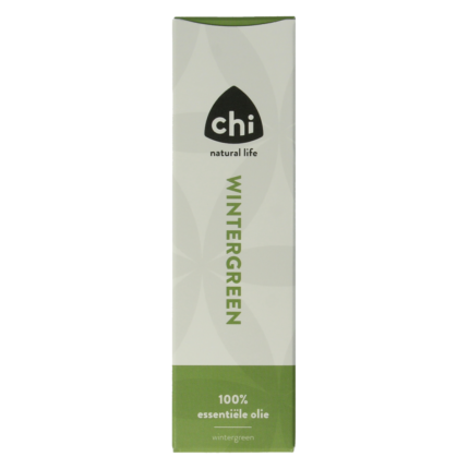 Chi Wintergreen wild