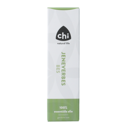 Chi Jeneverbes bes wild