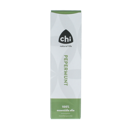 Chi Pepermunt Chinese cultivar