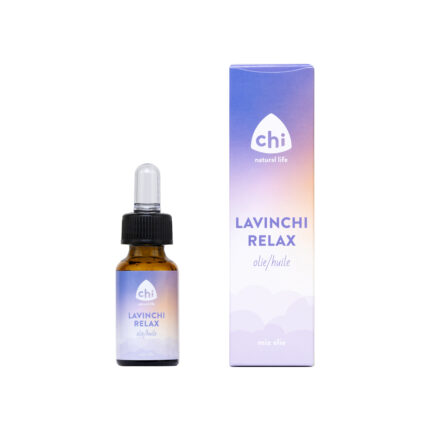 Chi Lavinchi relax olie