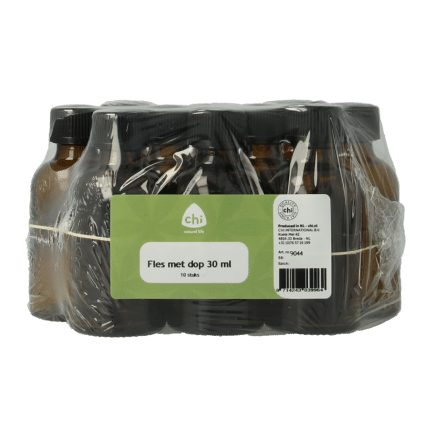 Chi Flesje met dop 30ml