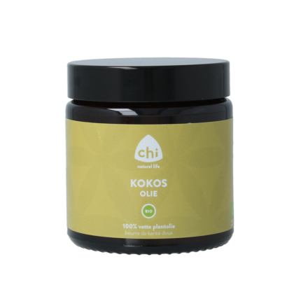 Chi Kokos vette plantenolie eko bio